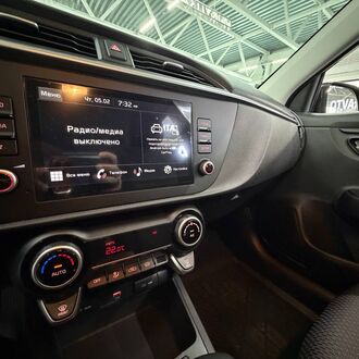 Solaris KRS Luxe 1.6 AT X-Line ( 123 л.с )