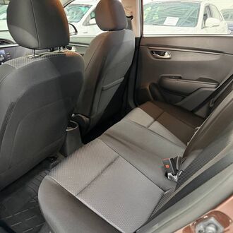 Solaris KRS Luxe 1.6 AT X-Line ( 123 л.с )