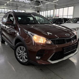 Solaris KRS Luxe 1.6 AT X-Line ( 123 л.с )