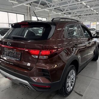 Solaris KRS Luxe 1.6 AT X-Line ( 123 л.с )