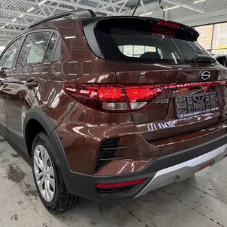 Solaris KRS Luxe 1.6 AT X-Line ( 123 л.с )