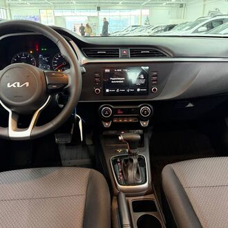 Solaris KRS Luxe 1.6 AT X-Line ( 123 л.с )