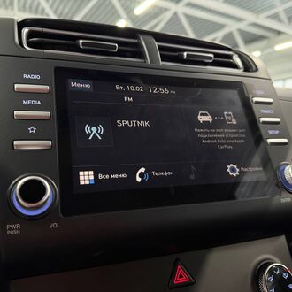 Solaris HC Winter 1.6 MT 4x4