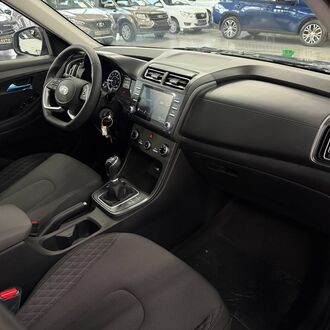 Solaris HC Winter 1.6 MT 4x4