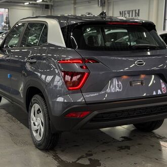 Solaris HC Winter 1.6 MT 4x4