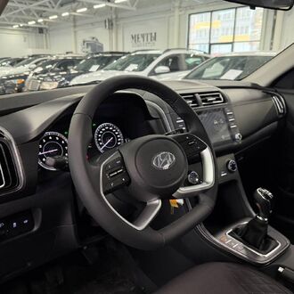 Solaris HC Winter 1.6 MT 4x4