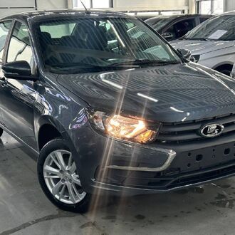 Lada Granta life 1.6 MT (90 л.с )