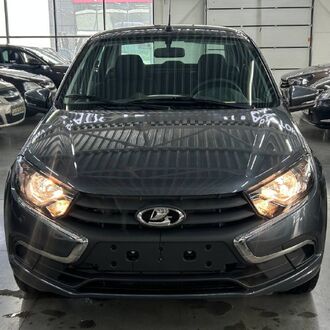 Lada Granta life 1.6 MT (90 л.с )