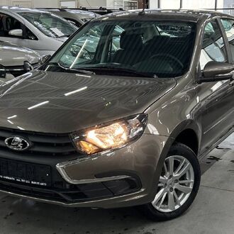 Lada Granta life 1.6 MT (90 л.с )