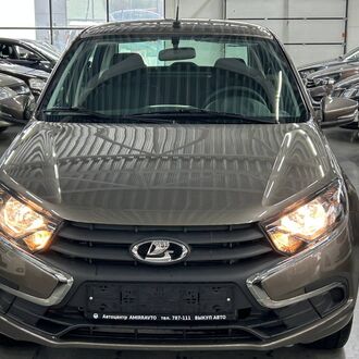 Lada Granta life 1.6 MT (90 л.с )
