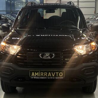 NIVA Travel 1.8 MT ( 90 л.с )