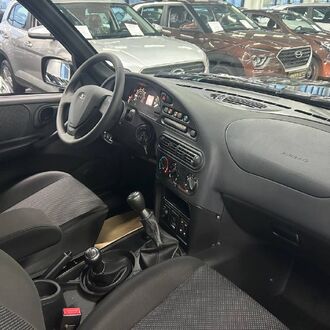 NIVA Travel 1.8 MT ( 90 л.с )