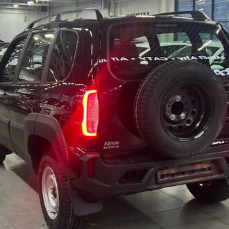 NIVA Travel 1.8 MT ( 90 л.с )