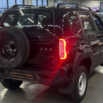 NIVA Travel 1.8 MT ( 90 л.с )