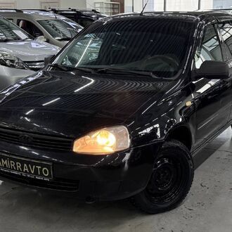 Lada Kalina 1.6 MT (81 л.с )