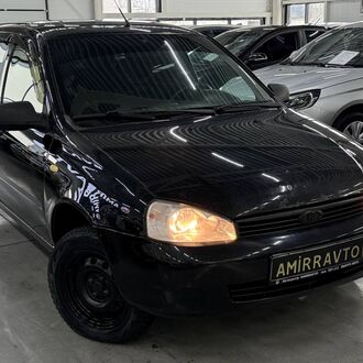 Lada Kalina 1.6 MT (81 л.с )