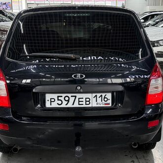 Lada Kalina 1.6 MT (81 л.с )