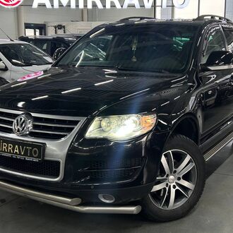 Volkswagen Touareg 3.0d AT ( 224л.с.)