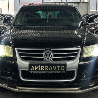Volkswagen Touareg 3.0d AT ( 224л.с.)
