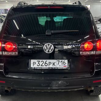Volkswagen Touareg 3.0d AT ( 224л.с.)