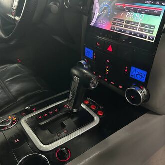 Volkswagen Touareg 3.0d AT ( 224л.с.)