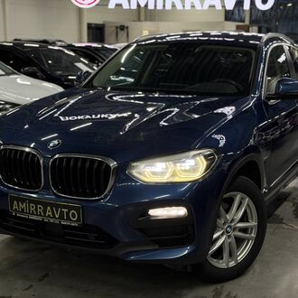 BMW X4 2.0d AT (190 л.с.)
