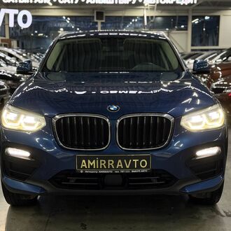 BMW X4 2.0d AT (190 л.с.)