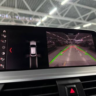 BMW X4 2.0d AT (190 л.с.)