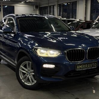 BMW X4 2.0d AT (190 л.с.)