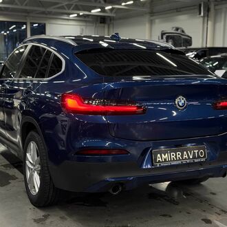 BMW X4 2.0d AT (190 л.с.)