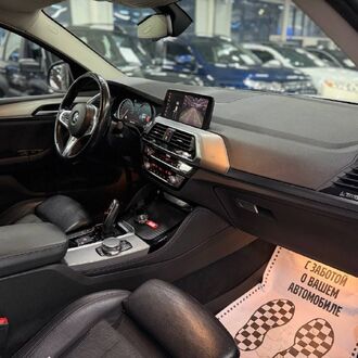 BMW X4 2.0d AT (190 л.с.)