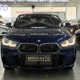 BMW X2 2.0 AMT (231л.с.)