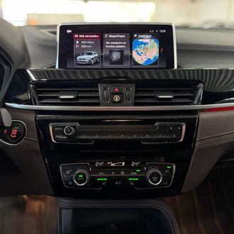 BMW X2 2.0 AMT (231л.с.)