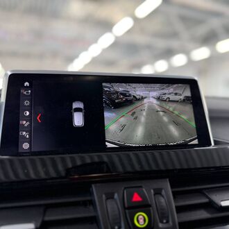 BMW X2 2.0 AMT (231л.с.)