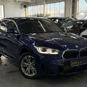 BMW X2 2.0 AMT (231л.с.)