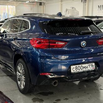 BMW X2 2.0 AMT (231л.с.)