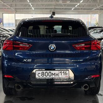 BMW X2 2.0 AMT (231л.с.)