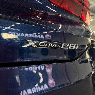 BMW X2 2.0 AMT (231л.с.)