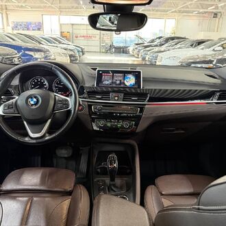 BMW X2 2.0 AMT (231л.с.)
