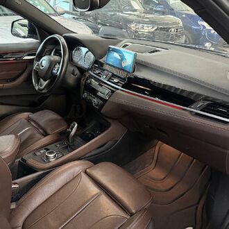 BMW X2 2.0 AMT (231л.с.)