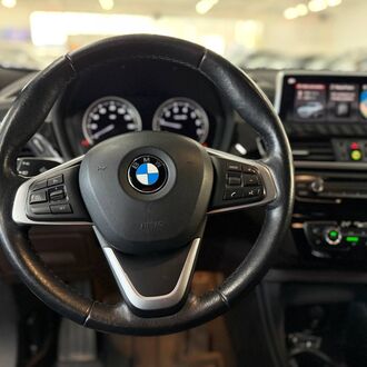 BMW X2 2.0 AMT (231л.с.)