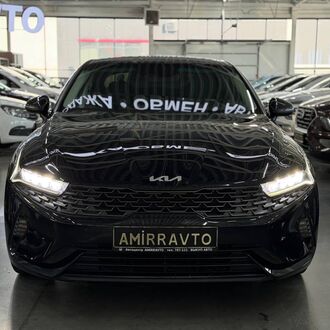 KIA K5 2.0 AT (149л.с.)