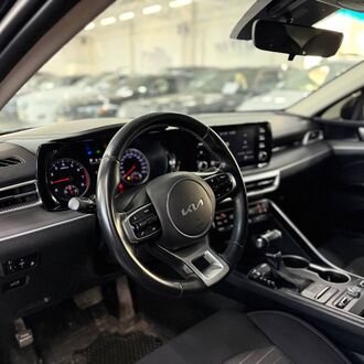 KIA K5 2.0 AT (149л.с.)