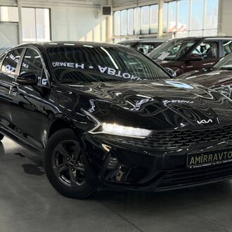 KIA K5 2.0 AT (149л.с.)