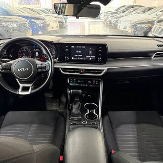 KIA K5 2.0 AT (149л.с.)