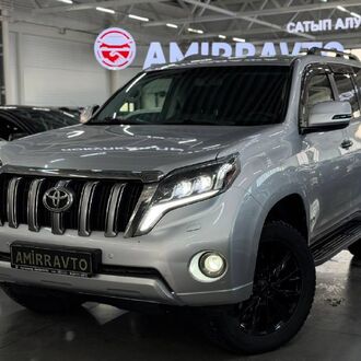Toyota Land Cruiser Prado 4WD 3.0d AT (173 л.с.)