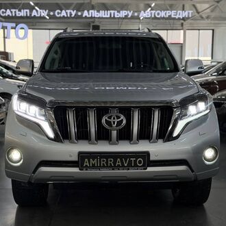 Toyota Land Cruiser Prado 4WD 3.0d AT (173 л.с.)