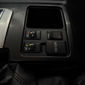 Toyota Land Cruiser Prado 4WD 3.0d AT (173 л.с.)