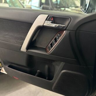 Toyota Land Cruiser Prado 4WD 3.0d AT (173 л.с.)