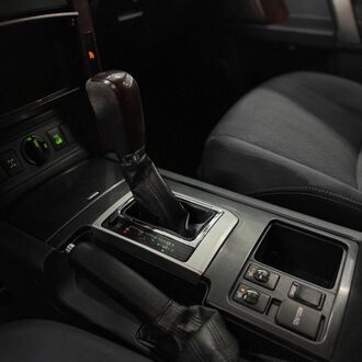 Toyota Land Cruiser Prado 4WD 3.0d AT (173 л.с.)